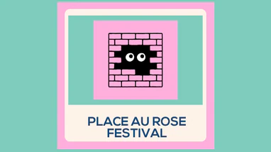 Place au Rose Festival 