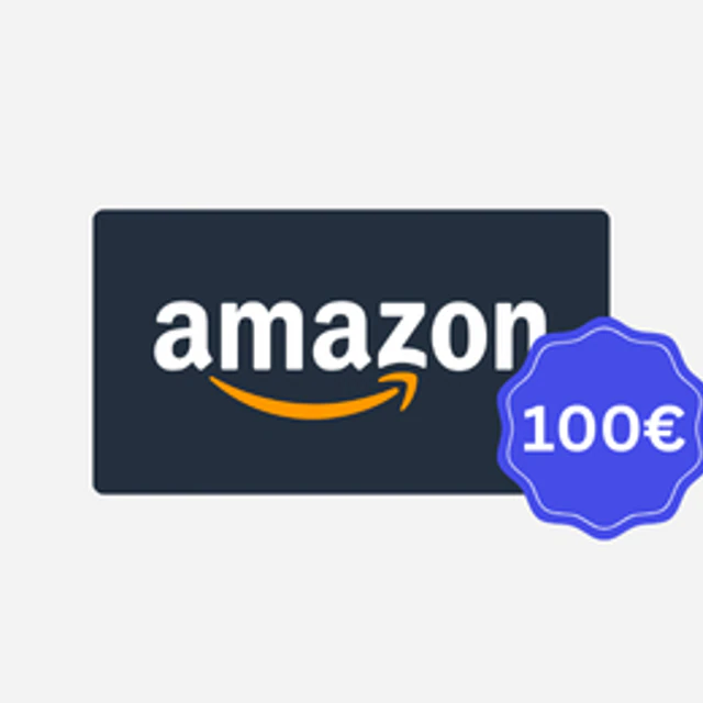 Amazon Gift Card - 100€ 