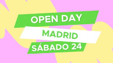 OPEN DAY en Madrid (en la oficina de CLS Idiomas) 