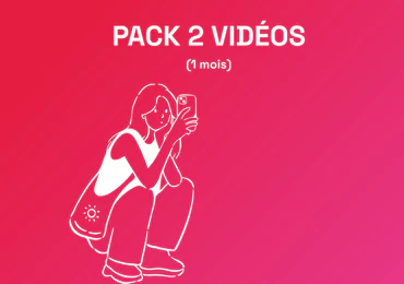 PACK 2 VIDEOS