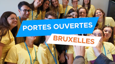 Portes ouvertes 12 décembre Bruxelles