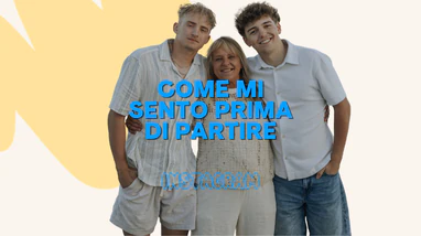 Come mi sento prima di partire - IG