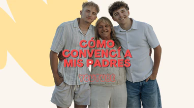 Cómo convencí a mis padres - Youtube