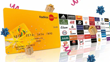 Carte cadeau type 1