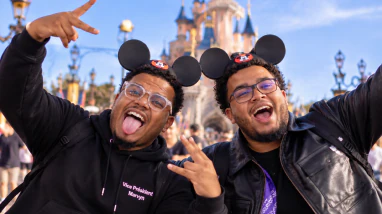 1 Place Disney