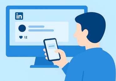 Likez et Commentez notre publication "Fnadir" sur Linkedin 💬