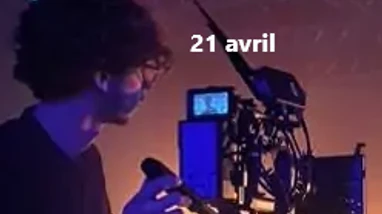 Stage découverte CinéCréatis  (Journée entière le 21 avril 2026)  