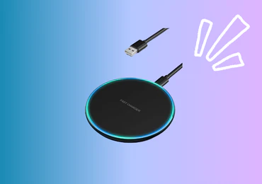 🔌Chargeur smartphone à induction (universel)
