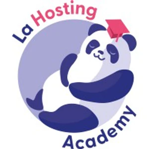 La Hosting Academy logo