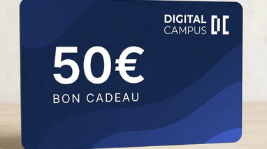 Carte cadeau 50€