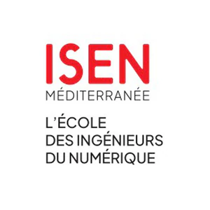 ISEN Méditerranée logo