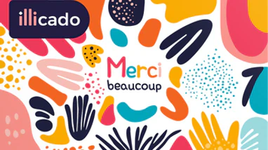 Carte cadeau Illicado 150€