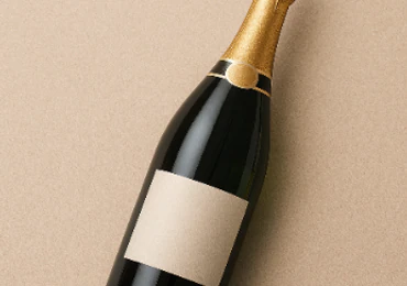 Bouteille de champagne 🍾