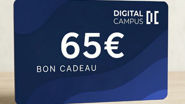 Carte cadeau 65€