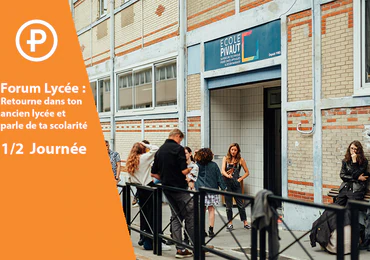 Lycée / Demi journée - Je retourne dans mon ancien lycée