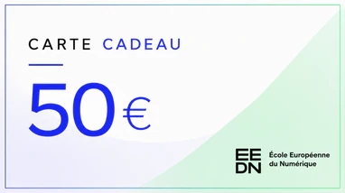 Carte cadeau de 50€