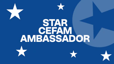 Star Ambassador – €150 Gift Card