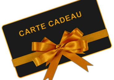 Bon d'achat 50€ / 50€ gift card