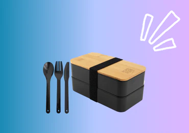 🍽️Lunch box en bois 