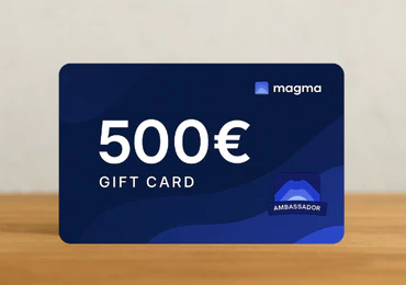 Bon d'achat numérique 500€
