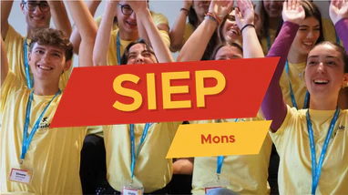 SIEP Mons samedi 3 avril