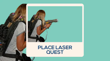 Place Laser Quest