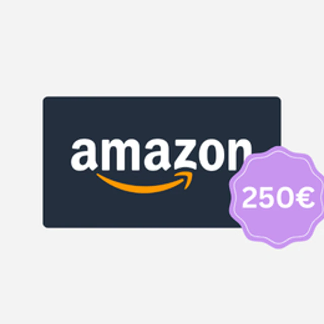 Amazon Gift Card - 250€