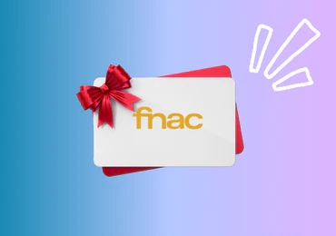 💰Carte cadeau FNAC 100€