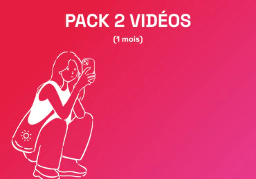 PACK 2 VIDEOS