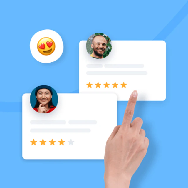 Avis argumenté sur platforme (Google, Diplomeo, etc)
