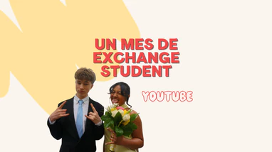 Un mes de exchange student - Youtube