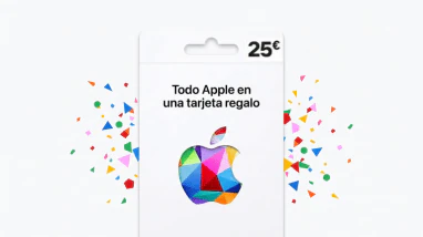Apple €25 Gift Card