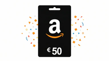 Amazon €50 Voucher
