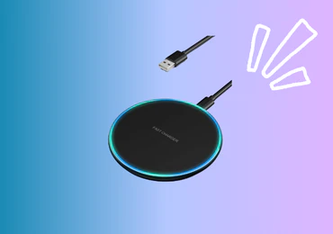 🔌Chargeur smartphone à induction (universel)