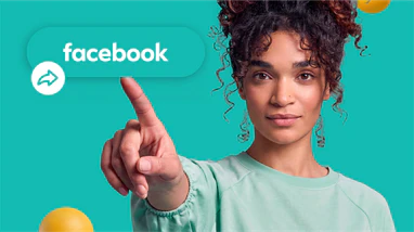 Republie un post épinglé sur la page Facebook de Maiia Kiné 📌