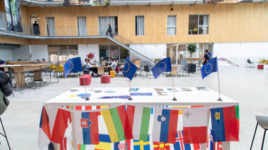 #BEYONDBORDERS: International student life 🌍
