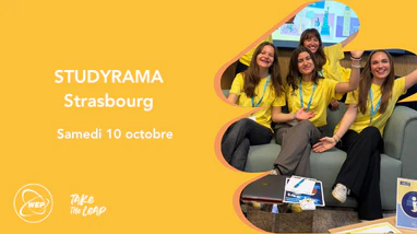 STUDYRAMA Strasbourg 10 octobre