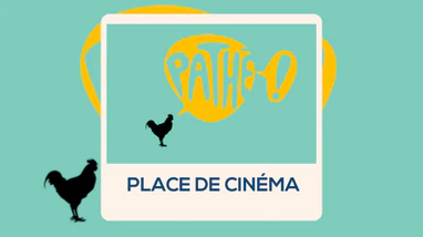 Place de cinéma
