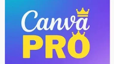 Licence Canva annuelle 