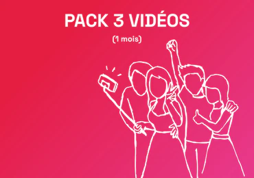 PACK 3 VIDEOS