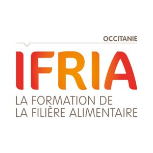 IFRIA Occitanie logo