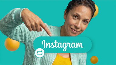 Republie un post épinglé sur la page Instagram de Maiia Kiné 📌