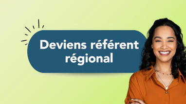 Deviens LA référence Smart Rx dans ta région !