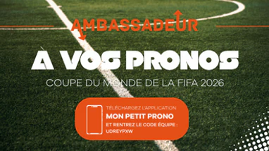 À vos pronos ! Coupe du monde de la Fifa 2026