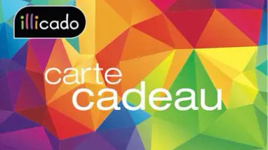 Carte illicado de 30€