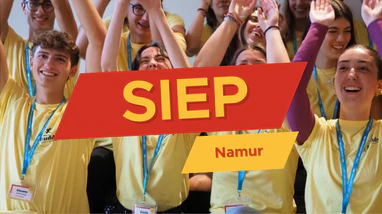 SIEP Namur samedi 10 avril