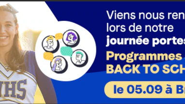 Flyering Portes Ouvertes 5/09
