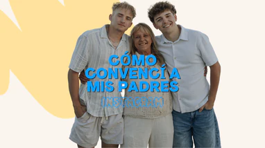 Cómo convencí a mis padres - IG