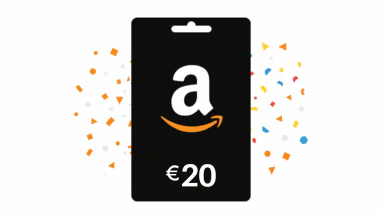 Amazon €20 Voucher
