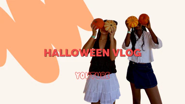 Halloween Vlog - YouTube